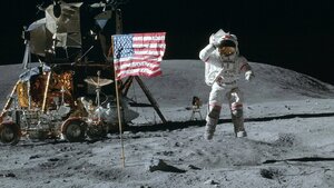 ONE GIANT LEAP is a New Apollo 11 Moon Landing Series Coming From Director Barry Levinson 