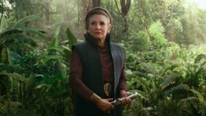 One of The Goals For STAR WARS: THE RISE OF SKYWALKER Was To Solidify Leia's Legacy in The Saga