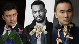 ONE PIECE Season 2 Casts Rigo Sanchez, Yonda Thomas, and James Hiroyuki Liao