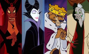 One Site Figured Out the Court Sentences for 10 Disney Villains