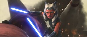 One STAR WARS Fan Has Synched Up Maul vs Ahsoka to Windu vs Sidious and It's Incredible