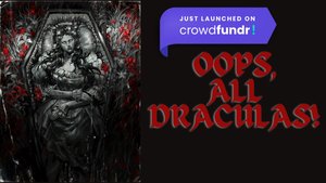 OOPS, ALL DRACULAS! Looks Like A Fun New Buddy System Tabletop Roleplaying Game