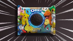 Oreo Confirms Collaboration With POKEMON