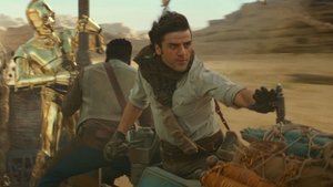 Oscar Isaac Says Fans Will Be Surprised by Poe's Backstory in THE RISE OF SKYWALKER and Keri Russell Shares Her Excitement