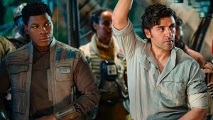 Oscar Isaac Says the Disney Overlords Weren't Ready for a Poe and Finn Romance