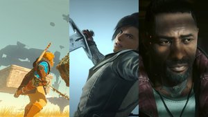 Our Favorite Video Games of 2023