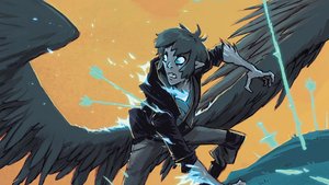 Our First Look at WYND: THE THRONE IN THE SKY #1 from James Tynion IV