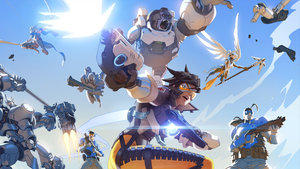 OVERWATCH Celebrates Its One Year Anniversary With New Maps, Skins, And Highly Anticipated Emotes