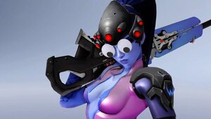 OVERWATCH Puts Googly Eyes on Everyone for April Fools' Day