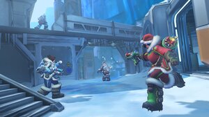 OVERWATCH Winter Wonderland 2019 is Now Live