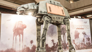 Owning This Insanely Tall AT-ACT Will Leave No Doubts About Your STAR WARS Fandom