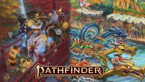 Paizo Announces New Tian Xia Books for PATHFINDER Coming Later This Year