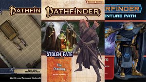 Paizo Announces PATHFINDER and STARFINDER Releases for April 2023