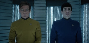 Paramount Pictures Removes New STAR TREK Film From The Release Schedule