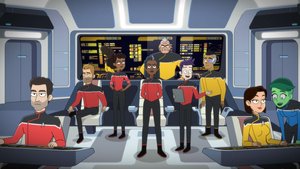 Paramount+ Releases Teaser Trailer for STAR TREK: LOWER DECKS Season 3