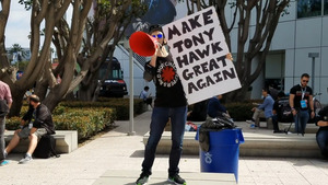 Parody: Man Sets Out To Make TONY HAWK PRO SKATER Great Again