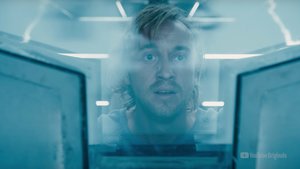 Passengers of a Spaceship Fight To Survive in New Trailer For the Sci-Fi Thriller ORIGIN with Tom Felton