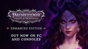 PATHFINDER: WRATH OF THE RIGHTEOUS Available On Consoles Now