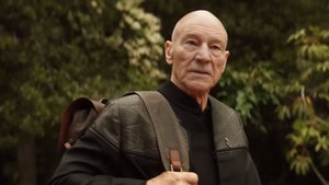 Patrick Stewart Explains the World of THE NEXT GENERATION Doesn't Exist Anymore in STAR TREK: PICARD 