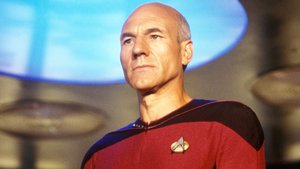 Patrick Stewart Says He Was Asked to Wear a Wig For His STAR TREK: THE NEXT GENERATION Audition