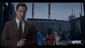 Patrick Warburton Pleads With Viewers Not To Watch in Latest Promo for A SERIES OF UNFORTUNATE EVENTS