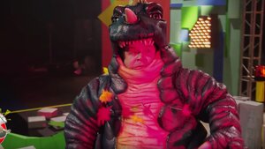 Patton Oswalt and Ben Schwartz Dress Up as Kaiju and Fight in Japanese Game Show in Wacky Short Film