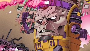 Patton Oswalt Will Be Voicing M.O.D.O.K. in Marvel and Hulu's Animated Series