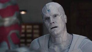 Paul Bettany Teases The Future of Vision in The MCU and Acting With Himself