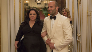 Paul Feig Says He Has Ideas For SPY 2 Involving Melissa McCarthy and Jason Statham's Idiotic Secret Agent