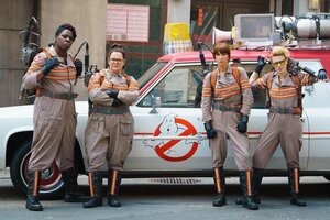 Paul Feig Would Love to See His Ghostbusters Come Back and Crossover One Day With the Originals and/or the New Crew