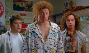 Pauly Shore Celebrates Anniversary of ENCINO MAN by Posting Pic and Telling Fans He and Co-Stars Are Ready for a Sequel