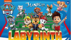 Review: PAW PATROL JUNIOR LABYRINTH is a Great Family Game