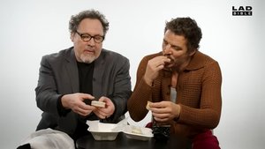 Pedro Pascal and Jon Favreau Try and Compare Chilean and American Snack Food