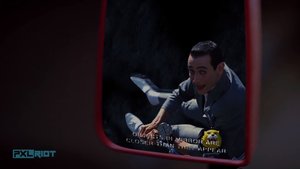 Pee-Wee Herman Terrorizes Jeff Goldblum in Hilarious Fan Edit of JURASSIC PARK