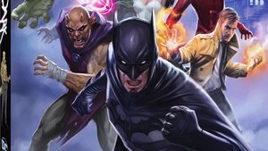 Peep Your Eyes on This Sexy Ass JUSTICE LEAGUE DARK Box Art