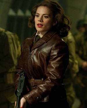 Peggy Carter Confirmed for ANT-MAN