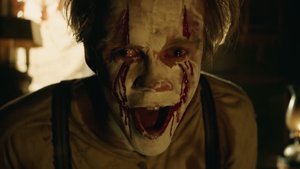 Pennywise Star Bill Skarsgård Is Currently Not Involved With the IT Prequel Series WELCOME TO DERRY