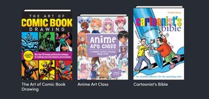 Perfect Humble Bundle For The Aspiring Comic and Manga Creator