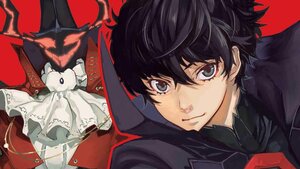 Review: PERSONA 5 Manga: Volume 1