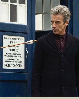 Peter Capalidi Will Return for DOCTOR WHO Season 9