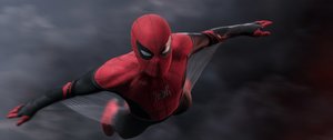 Peter Parker Has an Airport Security Issue in New Photo From SPIDER-MAN: FAR FROM HOME