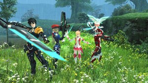 PHANTASY STAR ONLINE 2 is Coming to PC in North America Next Week