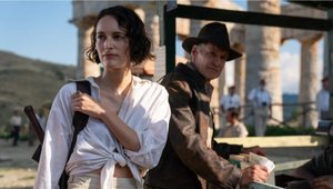 Phoebe Waller-Bridge Describes Her New Character in the Upcoming Sequel INDIANA JONES AND THE DIAL OF DESTINY