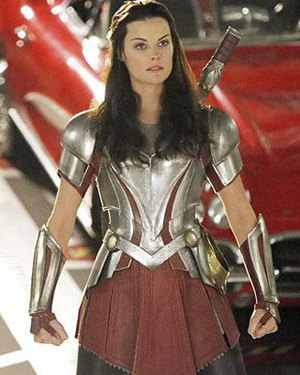 Photo of Jaimie Alexander as Sif in AGENTS OF S.H.I.E.L.D.