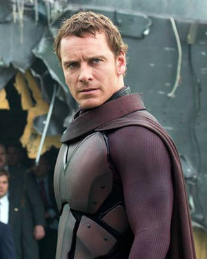 Photo of Magneto in X-MEN: DAYS OF FUTURE PAST