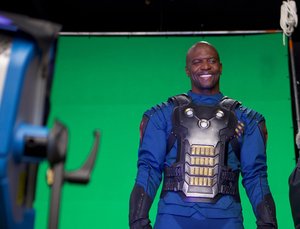 Terry Crews Has Joined the Cast of The GUARDIANS OF THE GALAXY: COSMIC REWIND Attraction at Walt Disney World