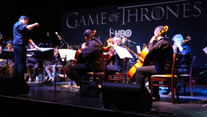 Photos & Video From GAME OF THRONES Live Concert; Nationwide Tour Announced