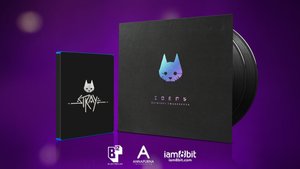 Physical Copies and Vinyl Album of Upcoming Game STRAY Are Available for Preorder Now