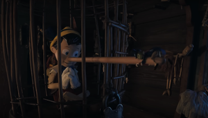 Pinocchio Won't Stop Telling Lies in New Clip From Disney's Upcoming Film