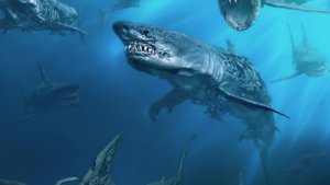 PIRATES OF THE CARIBBEAN 5 Concept Art Shows Off Ghost Sharks